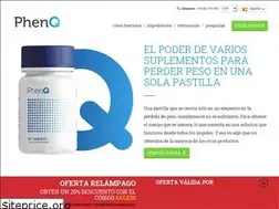 Sites similar to phenq.es
