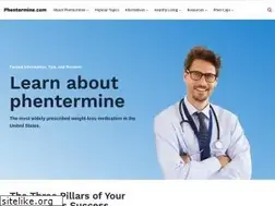 Sites similar to phentermine.com