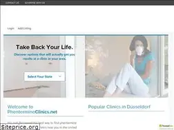 Sites similar to phentermineclinics.net