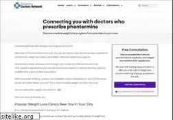 Sites similar to phenterminedoctors.com