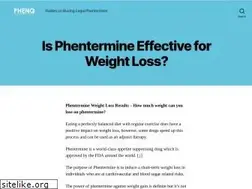 Sites similar to phentermineguides.com