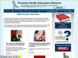 Sites similar to phentrials.org