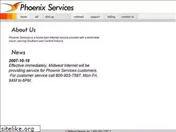 Sites similar to phenxt.com