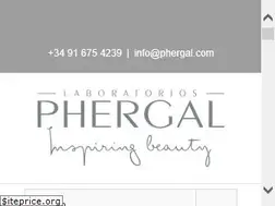 Sites similar to phergal.com