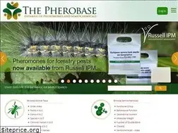 Sites similar to pherobase.com
