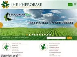 Sites similar to pherobase.net
