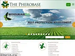 Sites similar to pherobase.org