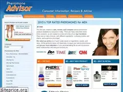 Sites similar to pheromoneadvisor.com