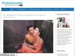 Sites similar to pheromoneauthority.com