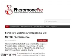 Sites similar to pheromonepro.com