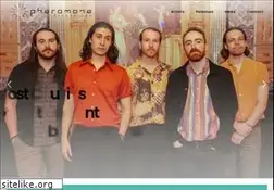 Sites similar to pheromonerecordings.com
