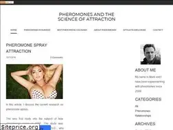 Sites similar to pheromones-work.weebly.com