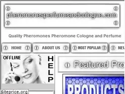 Sites similar to pheromonesperfumeandcologne.com