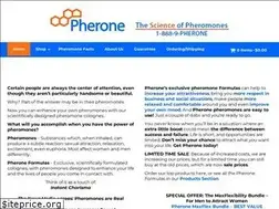 Sites similar to pherone.com