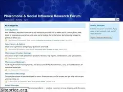Sites similar to pheros.net
