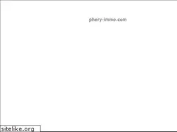 Sites similar to phery-immo.com