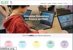 Sites similar to phet.colorado.edu