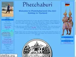 Sites similar to phetchaburi.eu