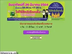 Sites similar to phetchaburicity.go.th