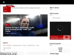 Sites similar to phethethao.vn