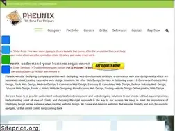 Sites similar to pheunix.co.in