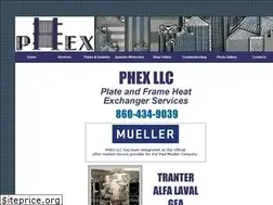 Sites similar to phex-online.com