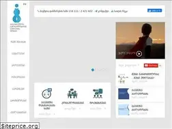 Sites similar to phf.org.ge