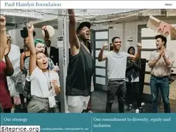 Sites similar to phf.org.uk