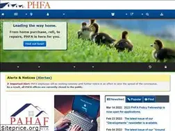 Sites similar to phfa.org