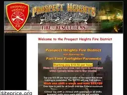 Sites similar to phfire.org