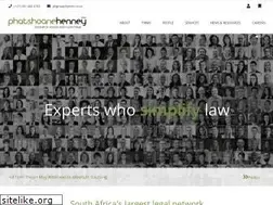 Sites similar to phfirms.co.za