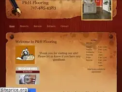Sites similar to phflooring.com