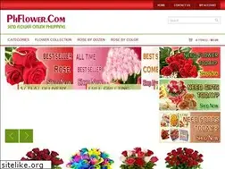Sites similar to phflower.com