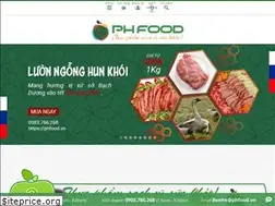 Sites similar to phfood.vn