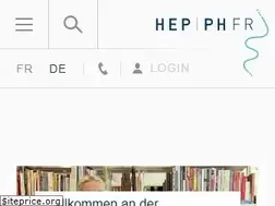 Sites similar to phfr.ch