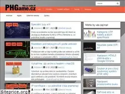 Sites similar to phgame.cz