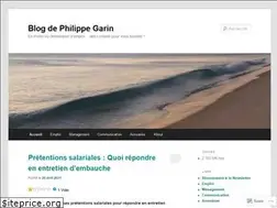 Sites similar to phgarin.wordpress.com