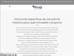 Sites similar to phghr.com