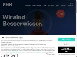 Sites similar to phh.at