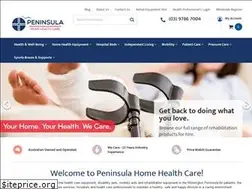 Sites similar to phhc.com.au