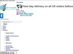 Sites similar to phhealth.co.uk