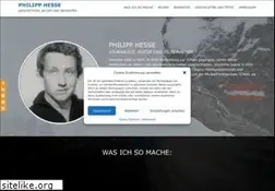 Sites similar to phhesse.de