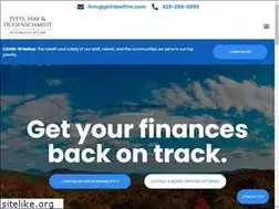 Sites similar to phhlawfirm.com
