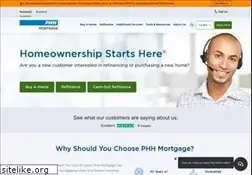Sites similar to phhmortgage.com