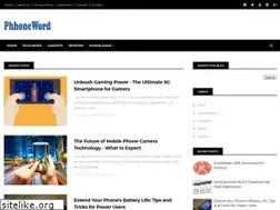Sites similar to phhoneworld.com