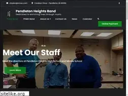 Sites similar to phhsband.com
