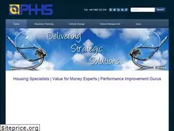Sites similar to phhsl.co.uk