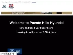 Sites similar to phhyundai.com