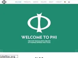 Sites similar to phi-air.com