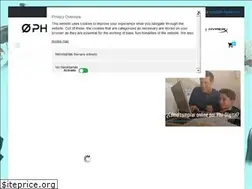 Sites similar to phi-digital.com